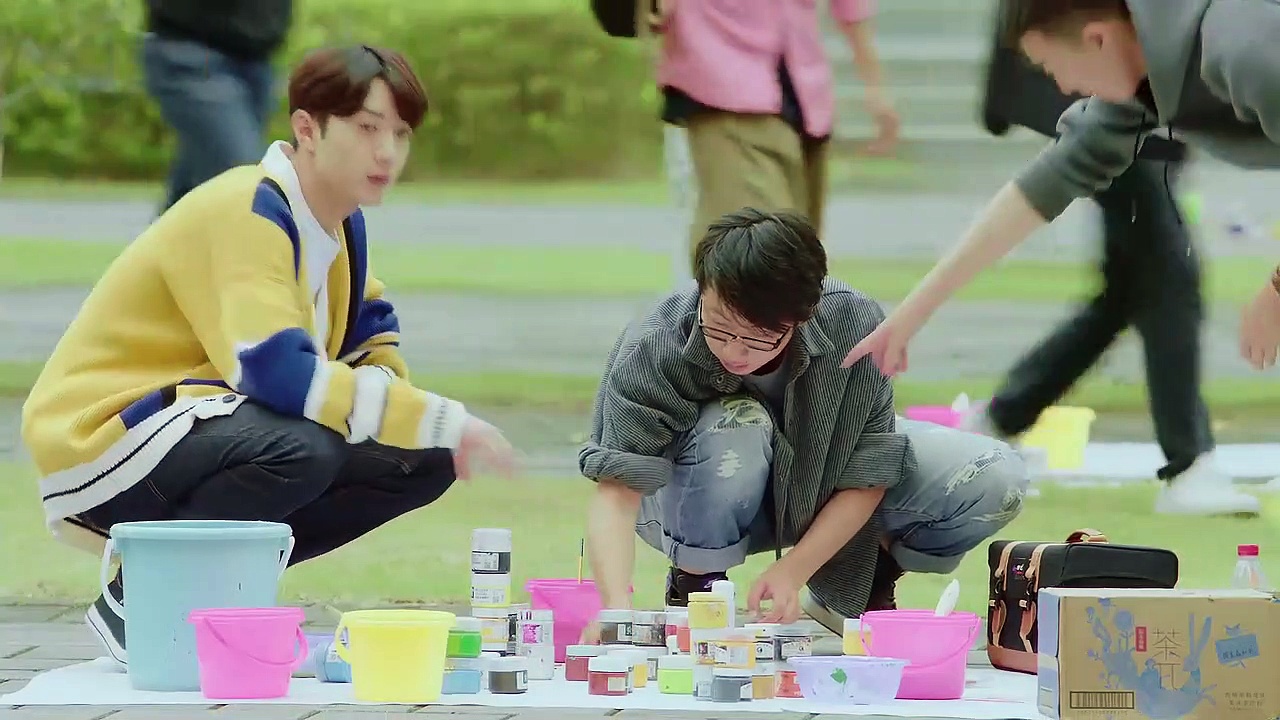 [arabic/english/indo sub] ep 10 a little thing called first love 2019