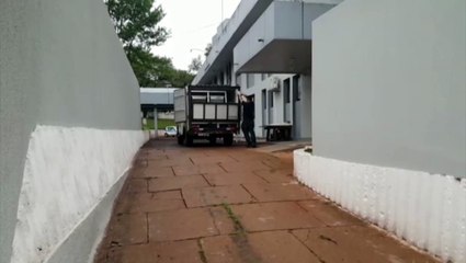 IML de Cascavel recolhe corpo em Corbélia