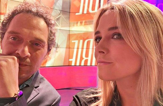 Claudio Santamaria e Francesca Barra, appello di coppia contro gli hater: 'Chi sbaglia deve pagare'