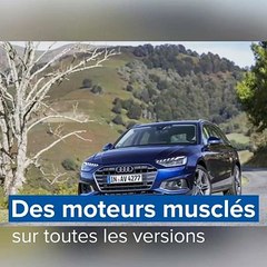 Nouvelle Audi A4 : les tops et les flops