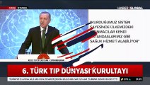 Erdoğan: Gerekirse Resulayn ile Tel Abyad arasında mülteci şehri biz kuracağız