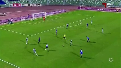 Deuxième but de Brahimi vs Al Sailiya