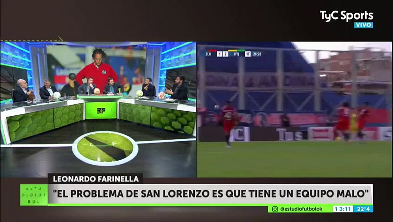 Estudio Fútbol