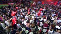 PSOE: Acto de apertura de campaña electoral