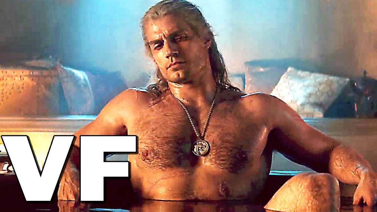 THE WITCHER Bande Annonce VF