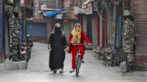 Shops shuttered, streets deserted as Kashmir loses special status