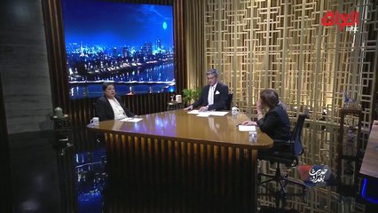 الممثلة العراقية سناء عبد الرحمن تشيد بالشباب العراقي في حديث بغداد