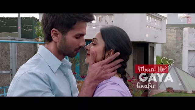 LYRICAL| TERA BAN JAUNGA | KABIR SINGH | SHAHID K, KIARA A, SANDEEP V | TULSI KUMAR, AKHIL SACHDEVA