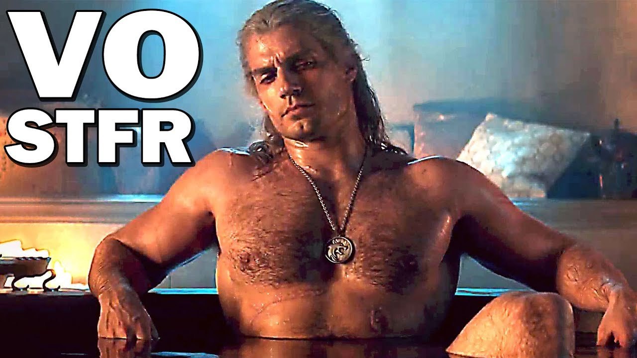 THE WITCHER Trailer VOSTFR
