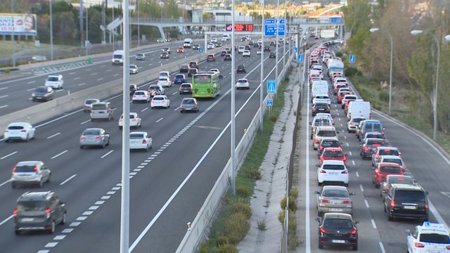 Arranca la 'operación salida' para el Puente de Todos los Santos