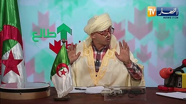 طالع هابط: ترشيحات وتحريشات.. مترشح للرئاسيات يعد بفتح بيت المقدس.. شاهد