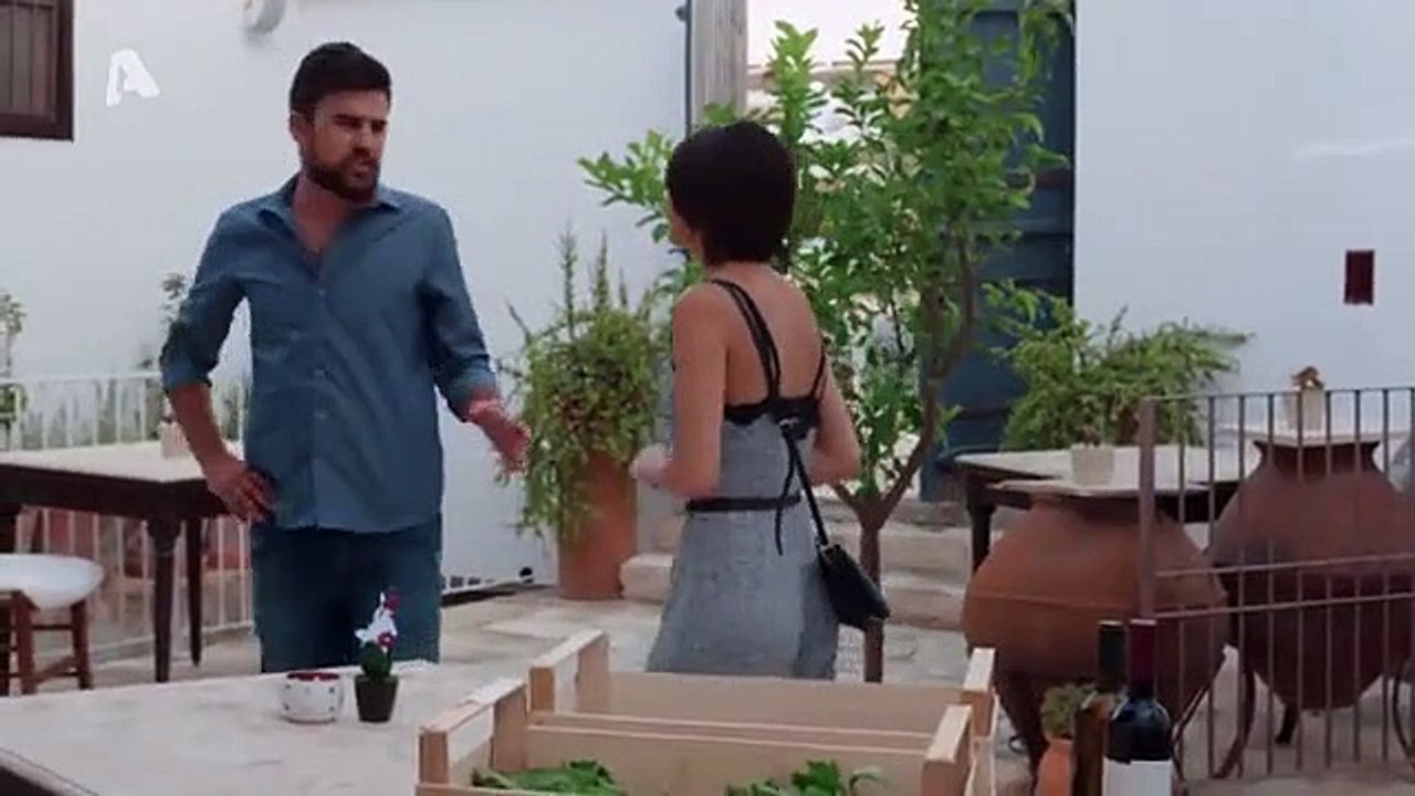 Αστέρια στην άμμο -Επεισόδιο 36