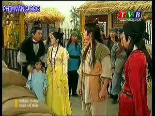 Thần Cơ Diệu Toán Lưu Bá Ôn phần 7 - Hoàng Thành Long Hổ Đấu tập 13 | Huỳnh Thiếu Kỳ