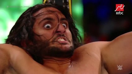 البطل السعودي منصور يحقق مفاجأة مذهلة في كراون جول ويفوز على سيزار