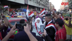 حديث بغداد | زفاف عراقي من قلب المظاهرات في تقرير حديث بغداد