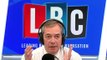 Trump Tells LBC Theresa May Didn't Listen To Him Over The EU