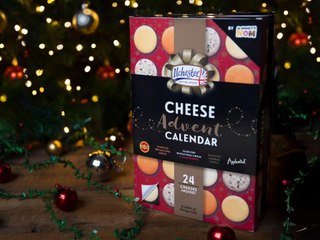 Target’s Cheese Advent Calendar Is Back—And Only $20