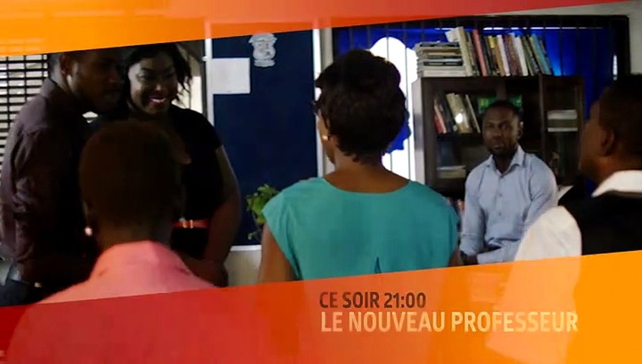 LE NOUVEAU PROFESSEUR