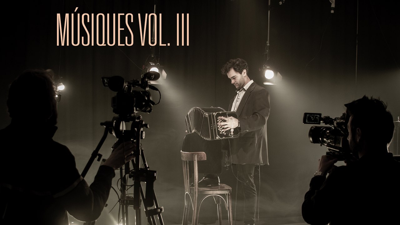 MÚSIQUES VOL. III - VALENTÍN NAVARRO - MI REFUGIO