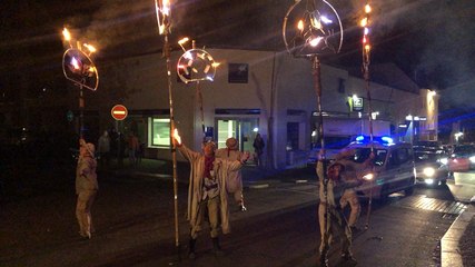Déambulation Festival Brocéliande Fantastic