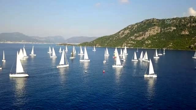 30. Uluslararası Marmaris Yarış Haftası