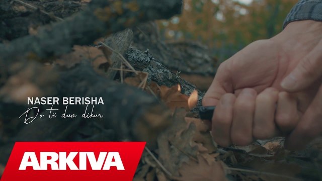 Naser Berisha - Do te dua dikur (Coming Soon)