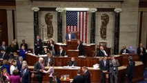 مجلس النواب الأميركي يؤيد مواصلة تحقيقات احتمال محاكمة ترامب برلمانيا