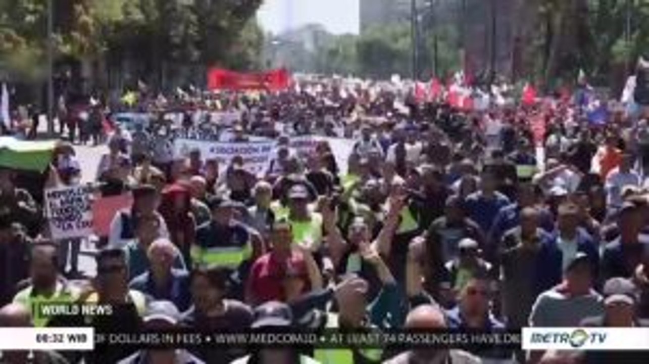 Chile Cancels Hosting APEC, COP25 Meetings