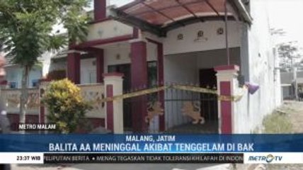 Seorang Balita di Malang Tewas Akibat Dianiaya