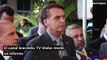Polémica en Brasil por señalamientos contra Jair Bolsonaro