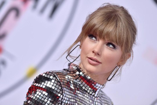 Taylor Swift Says She Was “Slut-Shamed” Just for Having Relationships