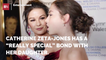 Catherine Zeta-Jones' Daughter