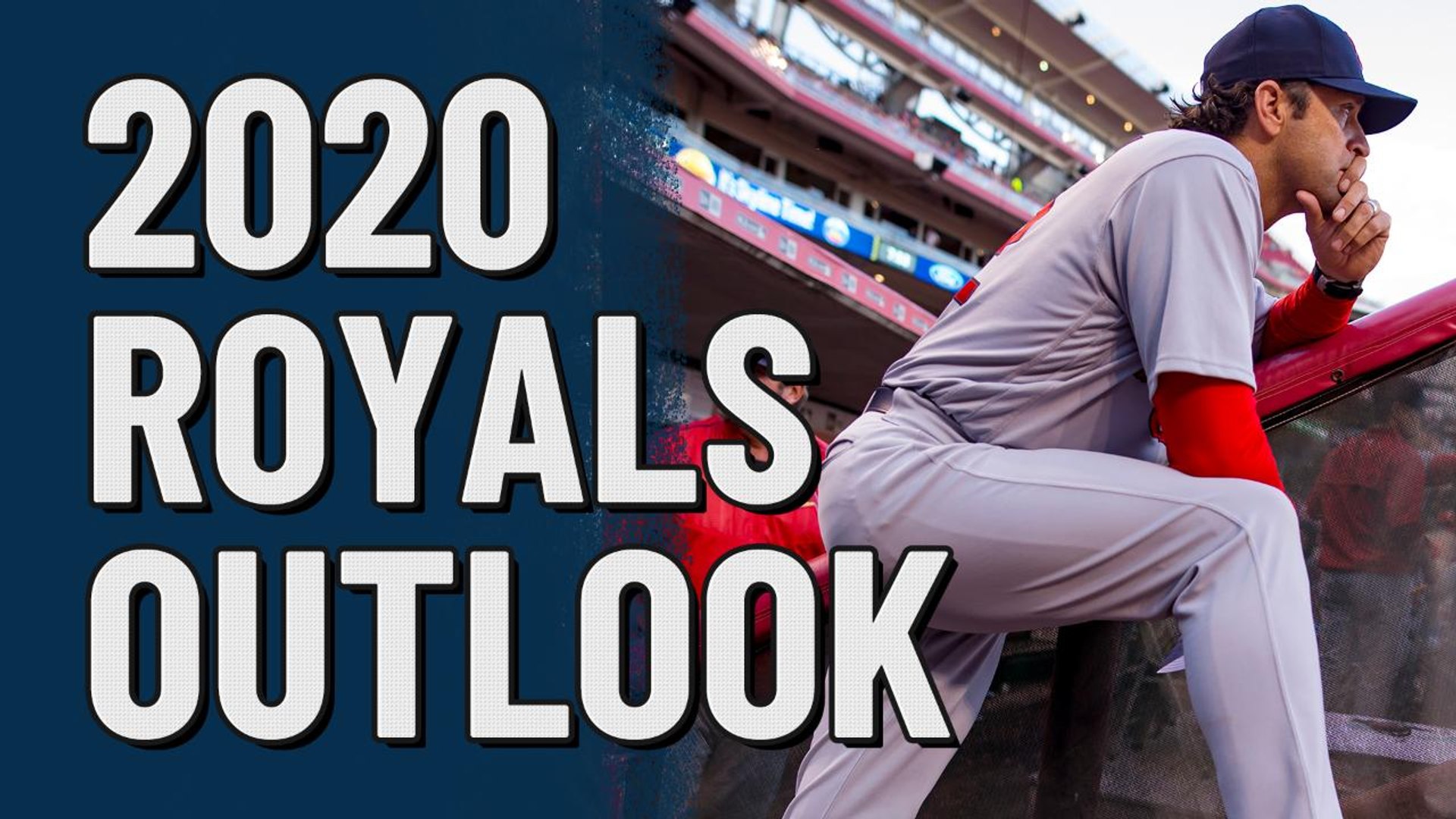 ⁣Kansas City Royals 2020 outlook