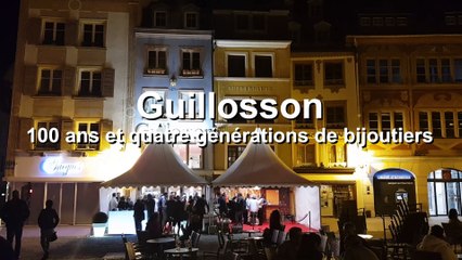Guillosson, 100 ans et quatre générations de bijoutiers