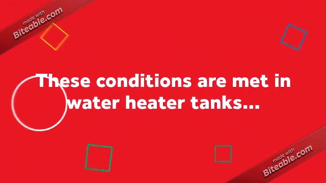 What is a Water Heater Sacrificial Anode Rod Water Heaters Charlotte NC