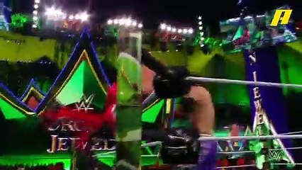 إيه جيه ستايلز يحافظ على لقبه كبطل للولايات المتحدة الأمريكية في WWE