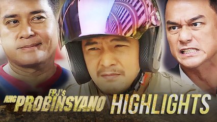 Juan is making sure to get ahead of his enemies | FPJ's Ang Probinsyano