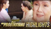 Lola Flora encourages Alyana | FPJ's Ang Probinsyano