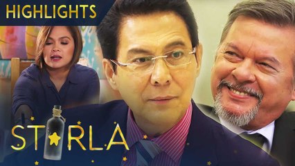 Robert explains Teresa's plans to Joker | Starla