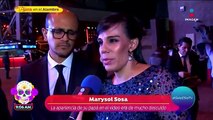 ¿Qué opina Marysol Sosa de las imágenes de los últimos días de José José?