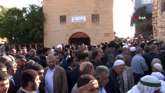 Siirtli alim Taha Gültekin son yolculuğuna uğurlandı