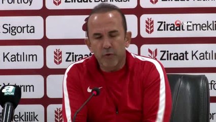 Özdilek: "Mutluyuz, bugün itibari ile bir üst sıraya çıktık"