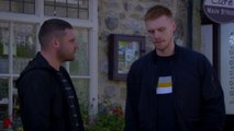 Robron - Luke, Lee’s Brother Arrives In Emmerdale!