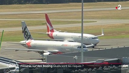 Fissures sur des Boeings : quels sont les risques ?