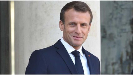 Emmanuel Macron : cette mauvaise habitude qui déplaisait à Brigitte qu’il a su gommer