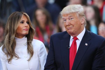 Donald Trump Said Melania Wouldn’t Be Sad if He Were Seriously Injured