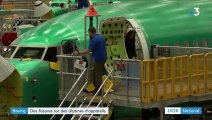 Aviation : des fissures signalées sur plusieurs Boeing