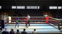 Alvin Diaz VS Kevin Mayorga - Boxeo Amateur - Miercoles de Boxeo