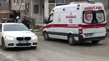 Kadıköy'de feci ölüm