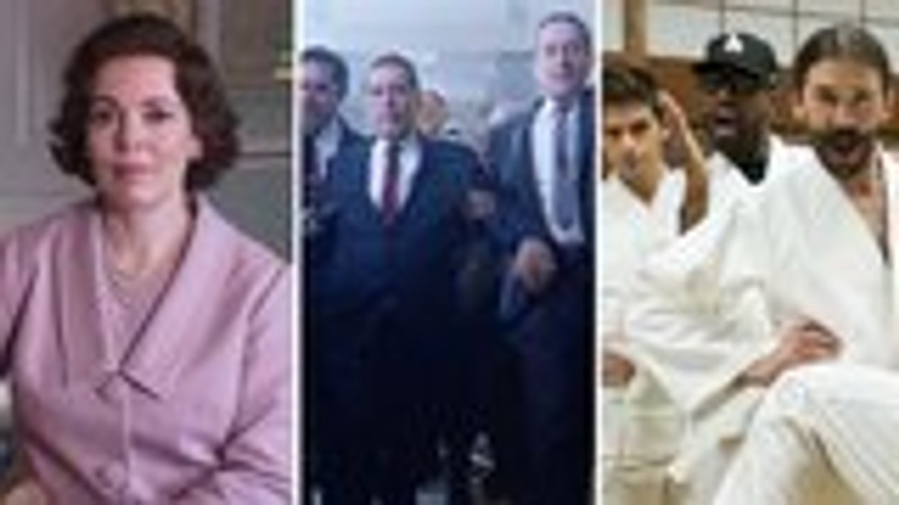What's Coming to Netflix in November 2019 | THR News